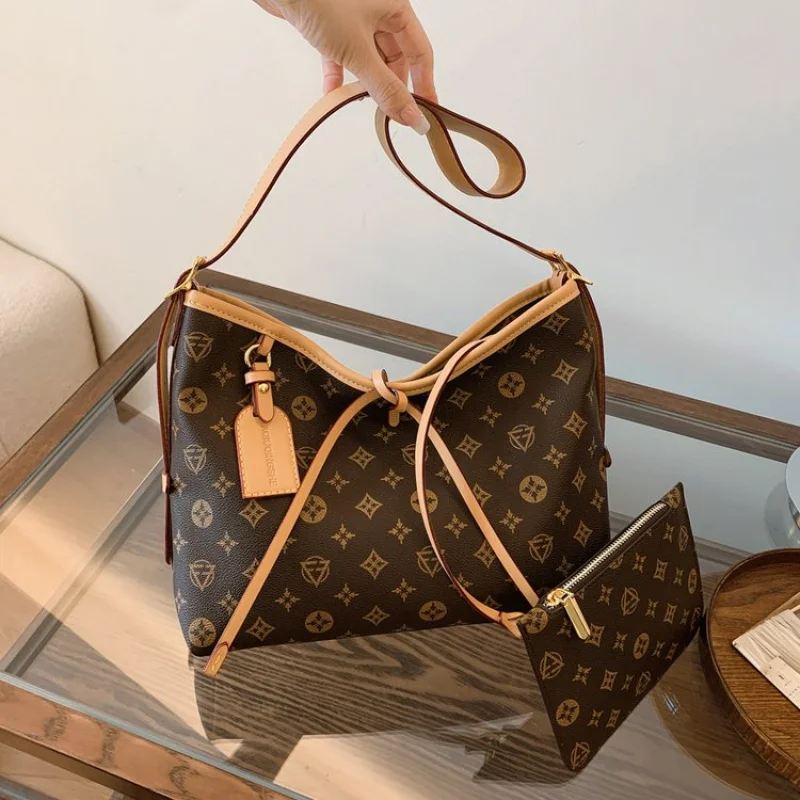 

Классическая женская сумка-мессенджер, дизайнерская кожаная сумка через плечо, женская элегантная сумка-тоут, модная