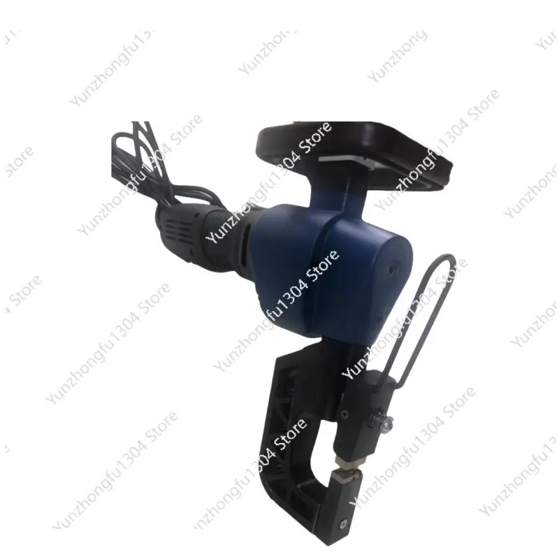 Ventilation Pipe Riveting Machine Electric Riveting Machine Galvanized Iron Pipe Air Pipe