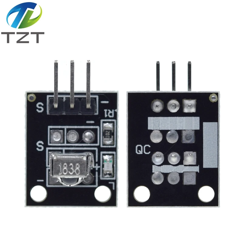 1-3-шт-новый-электрический-блок-высокого-качества-ky-022-инфракрасные-ИК-датчики-модуль-приемника-аксессуары-для-arduino-64x74x51-мм
