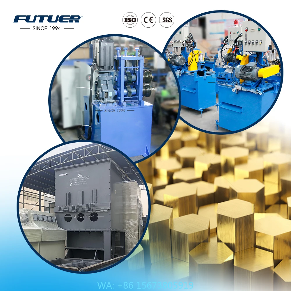 Automatic Pneumatic Stainless Steel Pipe Cutting Machine Brass Copper Bronze Steel Rods Bars Motor Gear Pump Available New Used
