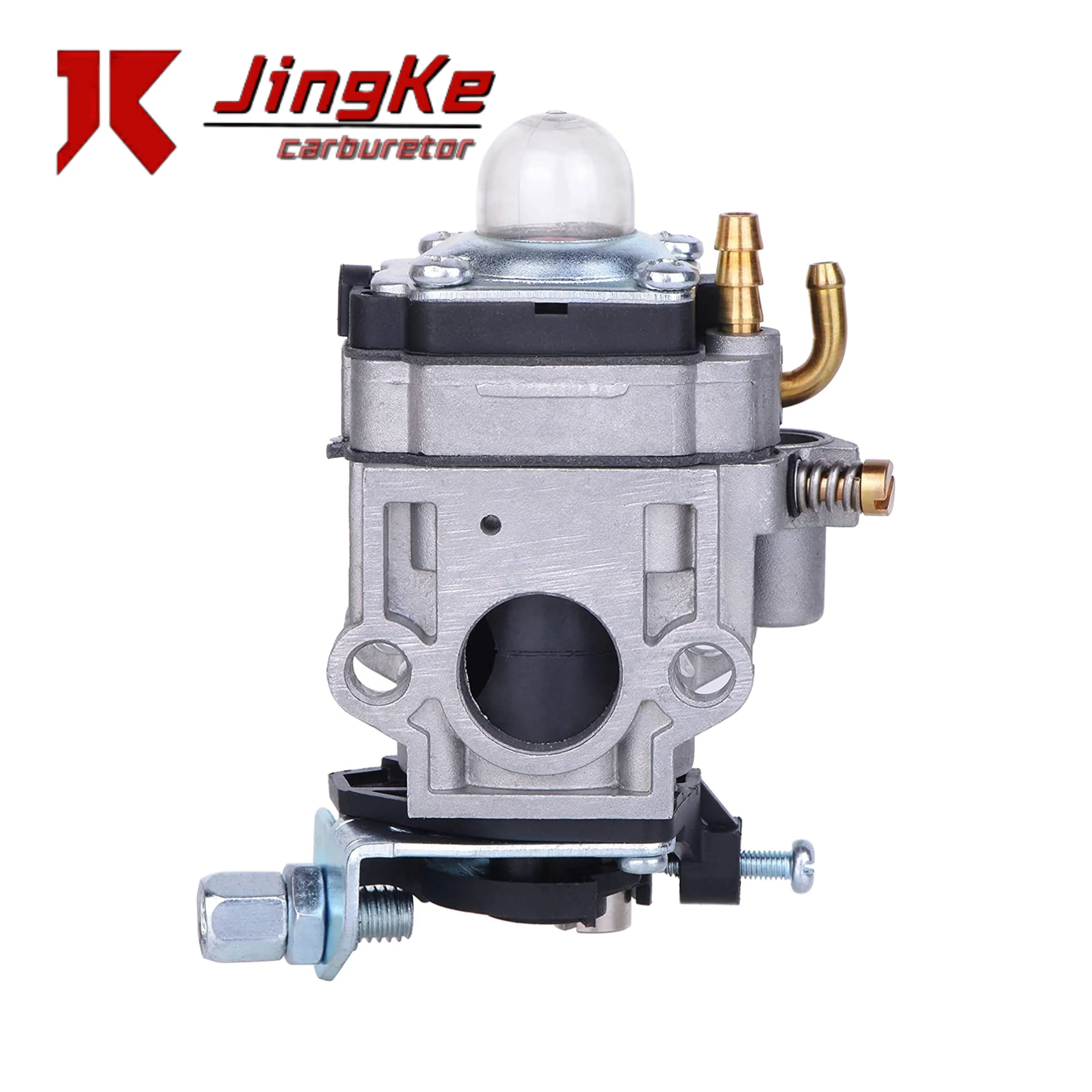 Walbro carburetor mower 1107 cg430 Carburetor MP15 1E40-5 43CC 52CC Carburetor CG430 CG520 BC430 BC520 brush cut lawn mower