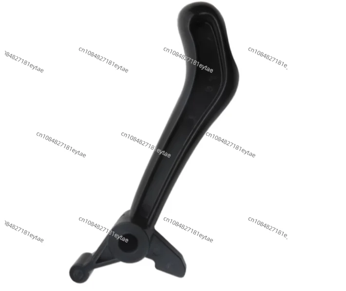 

1 Black Handle Lever Part GT22W Soft Ice Cream Makers Hand Grip Fitting Accessory Soft Serve Machine