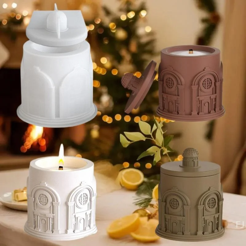 [YU] Stampo in silicone per ba - Candle Making Supplies Jars recensione e prezzo