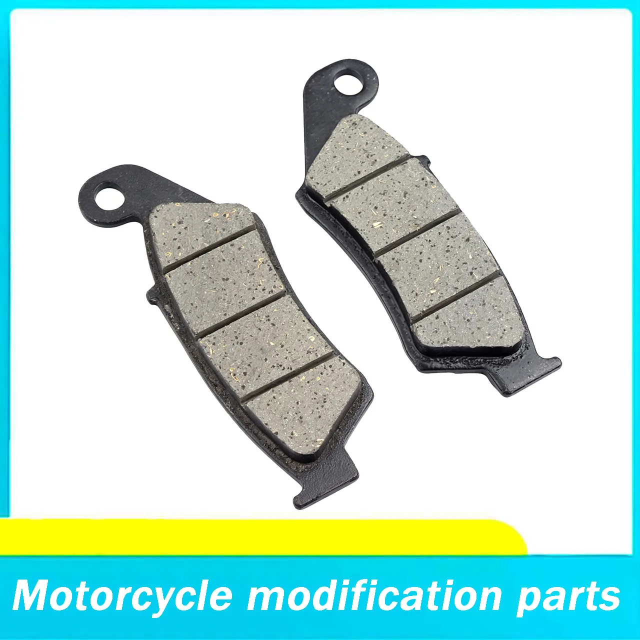 Universal motorcycle disc brake pad Brakes Front Rear Disc Brake Pads block Shoes scooter VICTORIA blade rg125 honda 145