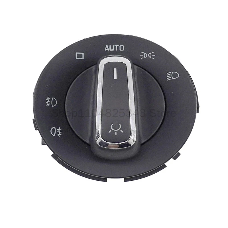 3TD941431 for Volkswagen Skoda Auto Parts Headlight Switch Headlight Switch 3