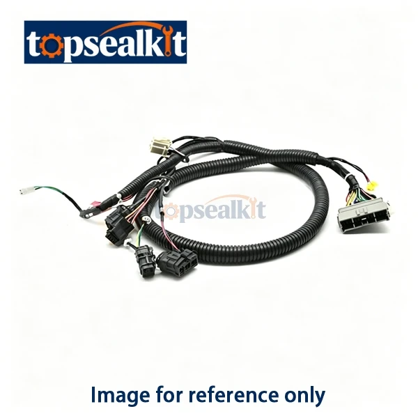 2070676130 Right Console Platform Wire Harnesses for Komatsu -8 Series | topseailkit