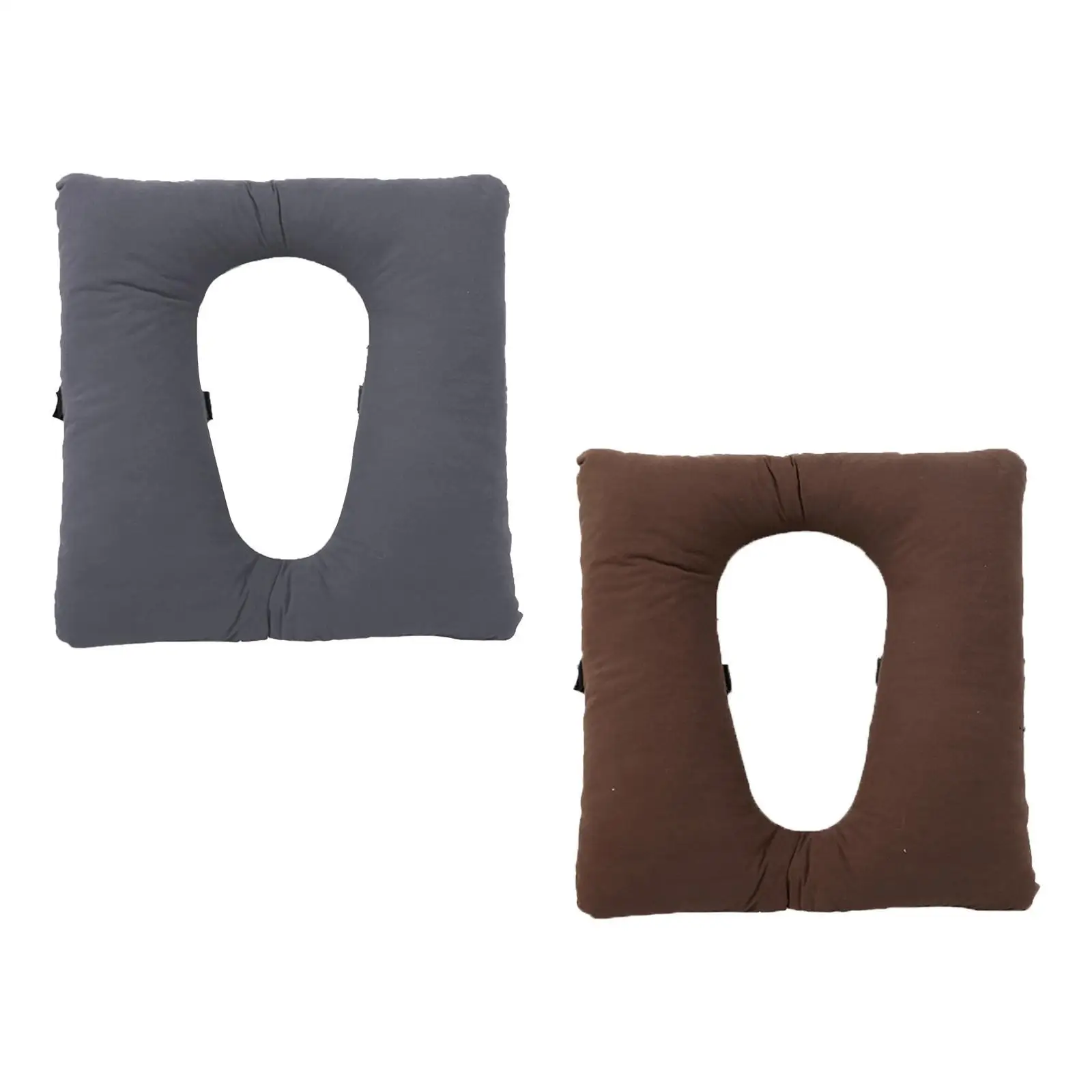 

Подушка сиденья комода с крепежными ремнями, подставка для сиденья унитаза, мягкий унитаз для кемпинга