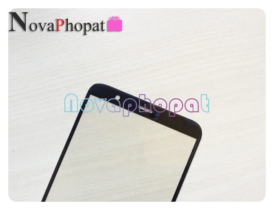 Sensor For Huawei P Smart FIG-LX1 FIG-L21 FIG-AL10 / Enjoy 7S Touch Screen Digitizer Glass Panel +tracking