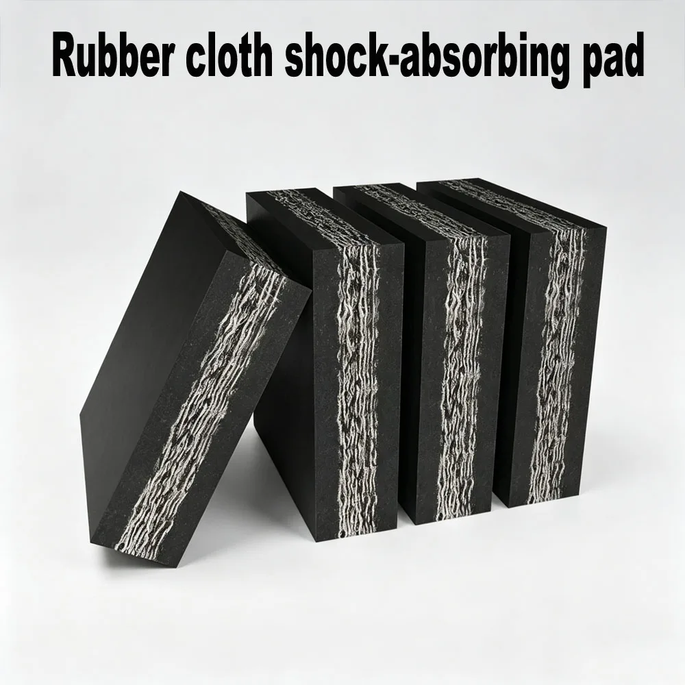 Multilayer Industrial Rubber Sheet Waterproof Anti Slip Oil Resistant Wearproof for Truck Bed