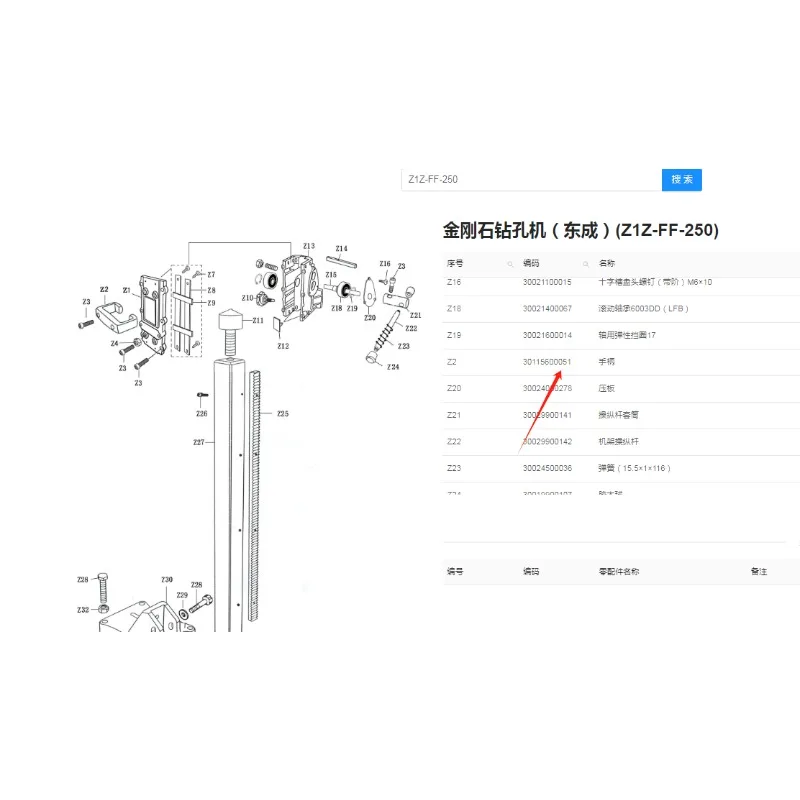 

Dongcheng Parts Complete Guide. If you need it, please contact customer service directly