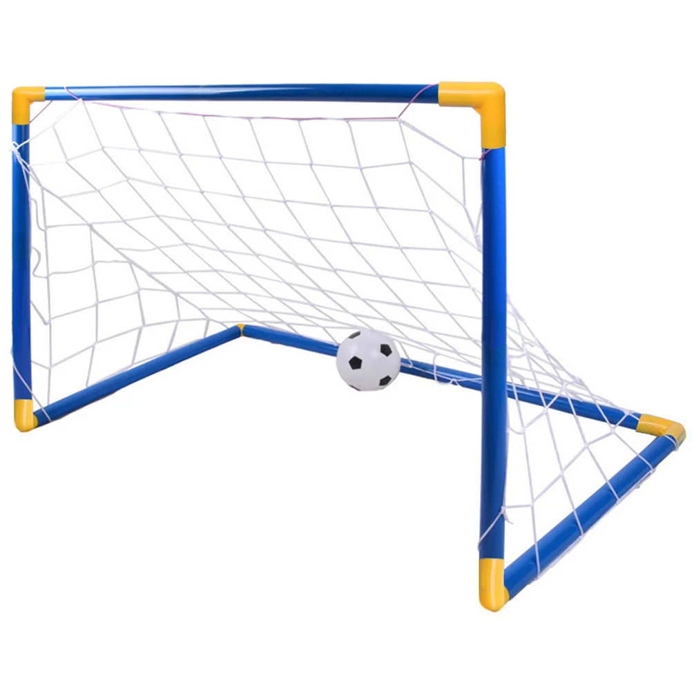 

Mini Soccer Goal Small Soccer Door Folding Football Goal Portable Kids Toy Football Sport For Indoors Outdoors Team Game