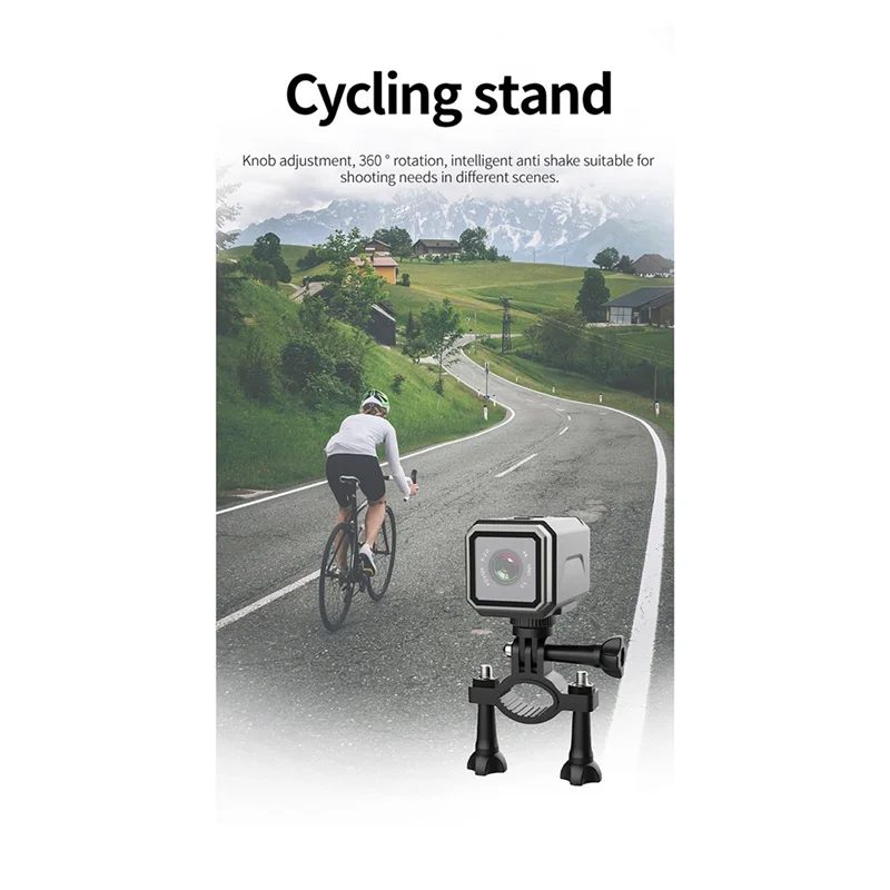 

B04B-Video Recorder Wearable Mini 4K Ultra HD Wifi Outdoor Sports Camera Motorcycle Bicycle Riding Cam