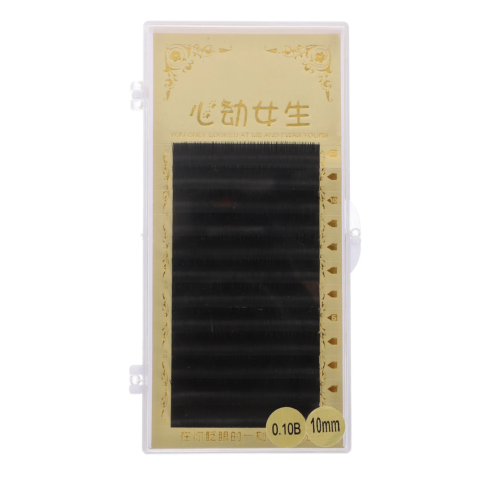 1 Box False Eyelashes Premium Thin Long Fake Lashes For Women Thick Volume Dense Makeup Lashes Party Wedding Night Out Daily