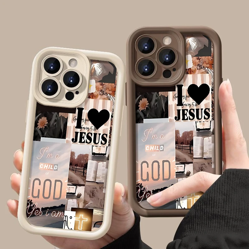 

Чехол для телефона с креативным коллажем для iPhone 16 Pro Max 16e 14 15 Pro 12 13 Pro Max 11, силиконовый чехол для iPhone 15 16 14 Plus