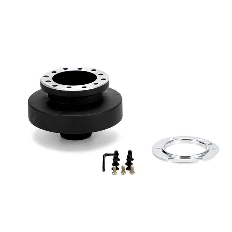 Racing Steering Wheel Hub Adapter Boss Kit For BMW E36