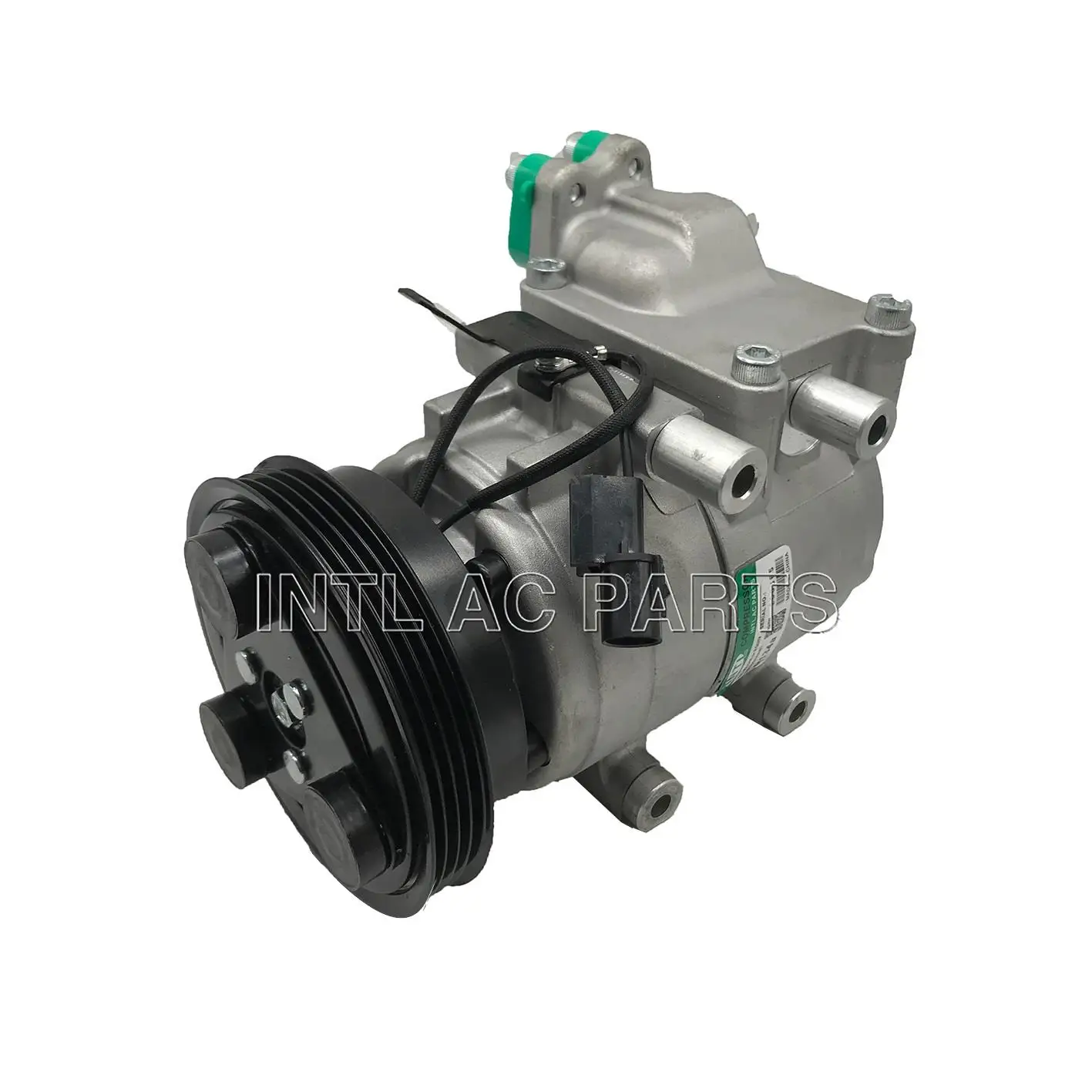 977701-17000 97701-2D000 97701-2C000 97770117000 977012D000 HCC HS15 HS-15 auto air ac compressor for Hyundai Matrix Getz 4pk