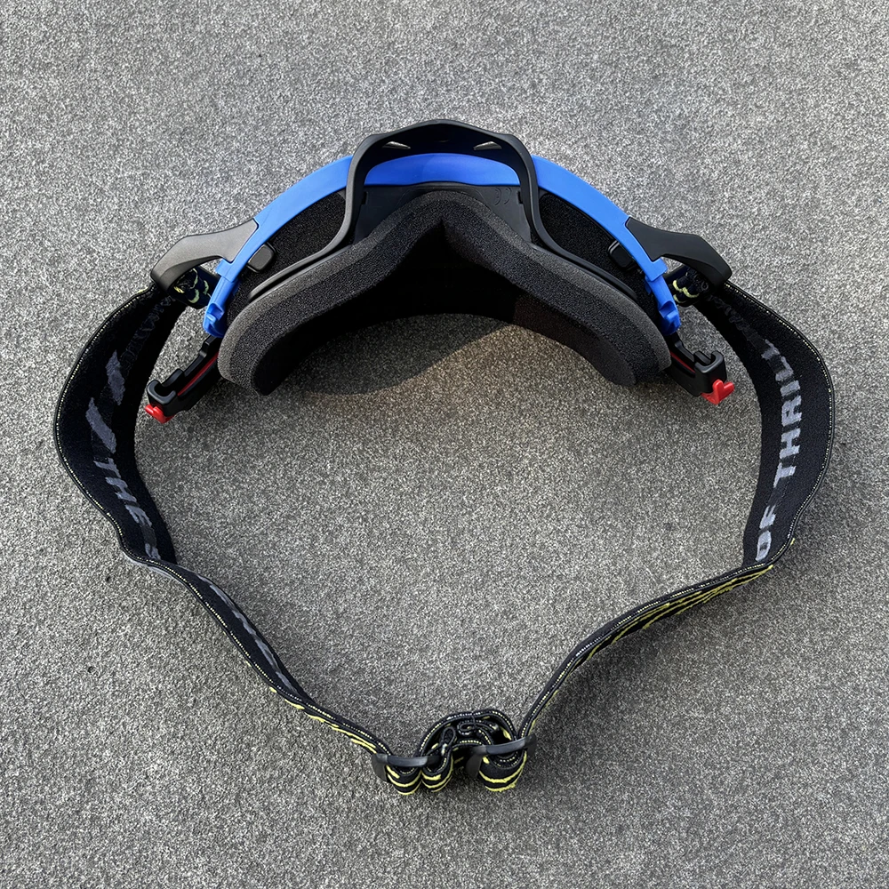 Motorcycle Goggles Motocross Glasses Off-road Sunglasses For Man MTB ATV Mask Windproof Protection Cycling Racing Goggles image 6
