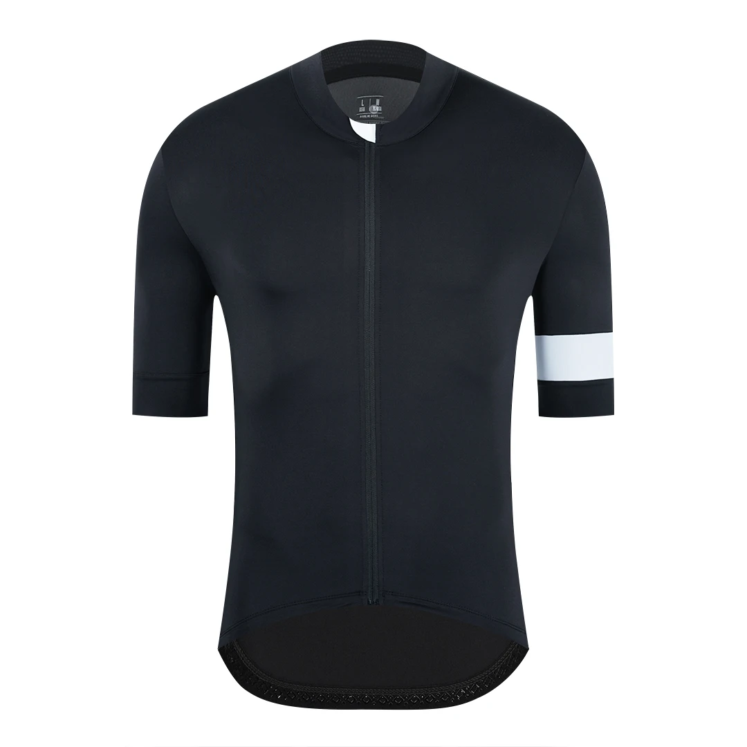 YKYW 60% Rabatt Sommer Herren Radtrikot Kurzarm MTB Bike Shirts Fahrradbekleidung Leichter Elastischer Stoff Rennrad-Oberteile
