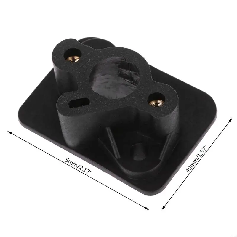 Tông đơ U4LA 40-5 Máy cắt Lượng máy cắt đầu nối Base Combter Bộ điều hợp carb Bộ điều hợp carb