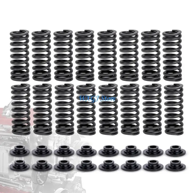 

37JE Premium Car Spring Unit For D16 D16Y D16Y8 D16Z6 Series Engines 1992-2000 Models