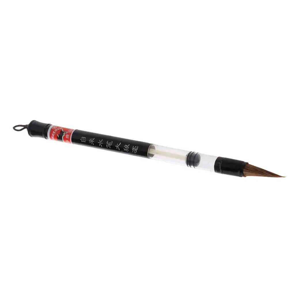 Chinese Ink Brush Pen Organic Lever Langhao Watercolor Freedom Art Pen for Business Occasions