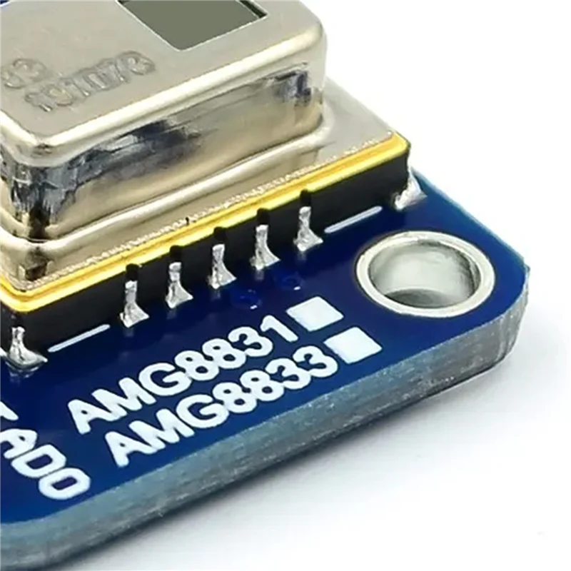 【superdeals】2x-amg8833-ir-8x8-thermal-imager-array-temperature-sensor-module-8x8-infrared-camera-sensor