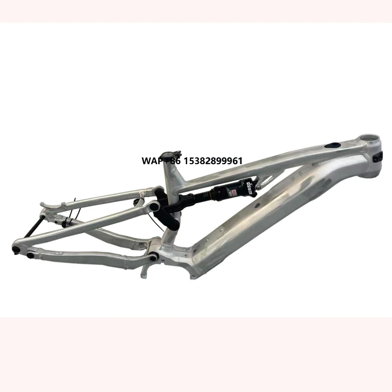 

Your-city Bafang M560 / M510 / M600 48v 29er Carbon E Bike Frame Electric Mtb Bicycle Aluminum Alloy Frame With Mid Drive Kit