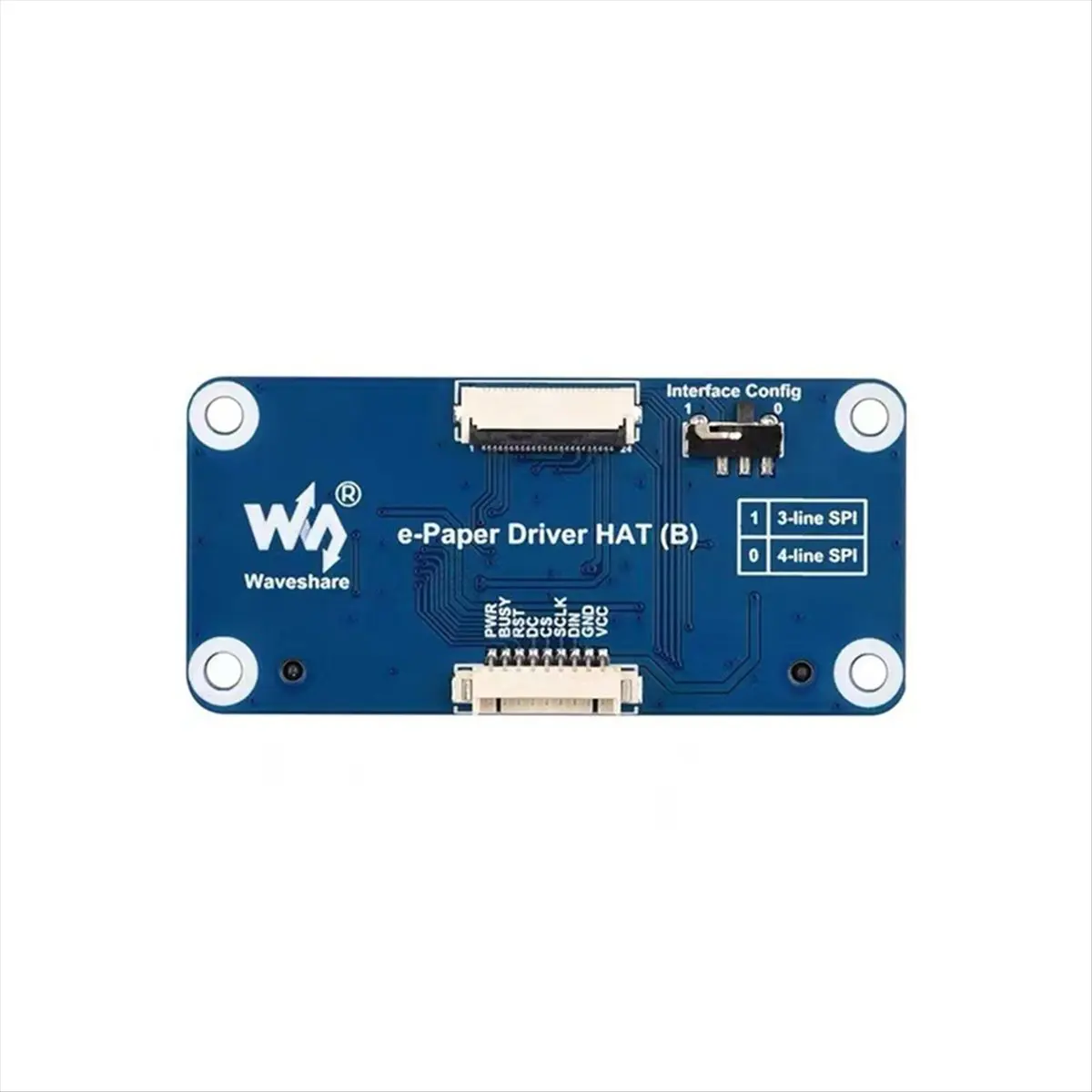 ABSF Waveshare 10.2inch E-Paper Display (G) E-Ink Display for Raspberry Pi/Jetson Nano/Audio/ESP32 960x640 B