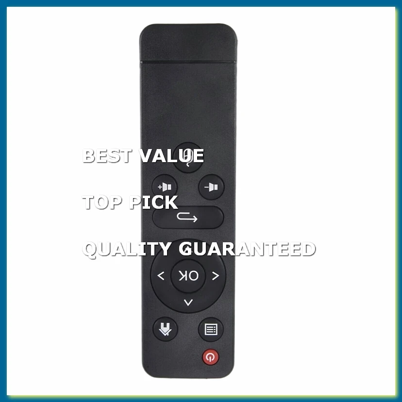 Remote Control for 331/ Max X3 /MINI V8/ MAX H616 Smart TV Box Android 10/9.0 4K Media Player Top Box Controller