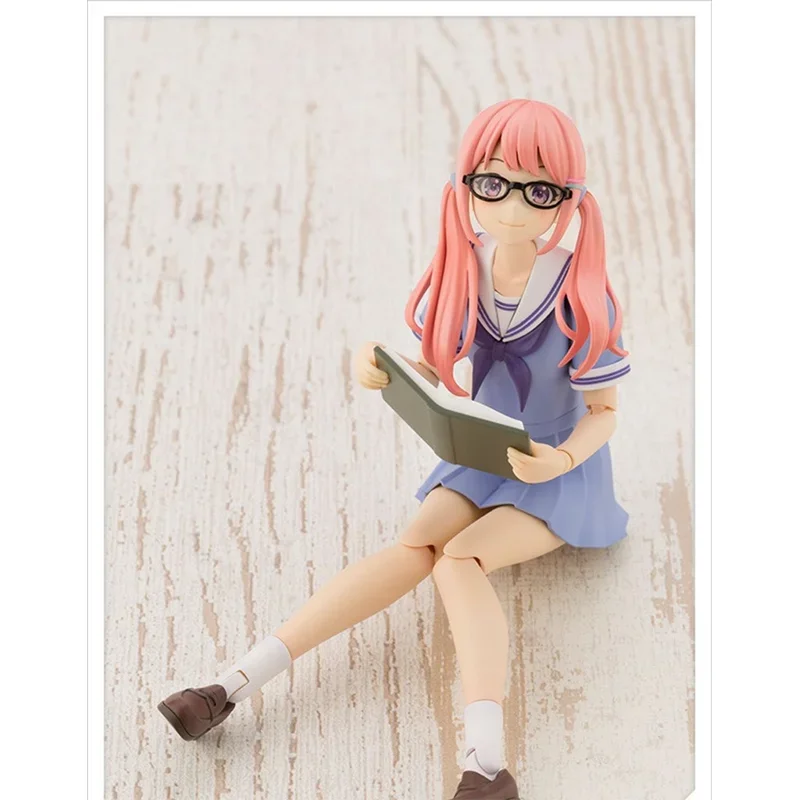 Originele Sousaishojoteien Anime Figuur Madoka Yuki Zomerkleding Actiefiguurspeelgoed Voor Kinderen Cadeau Verzamelmodel Ornamenten