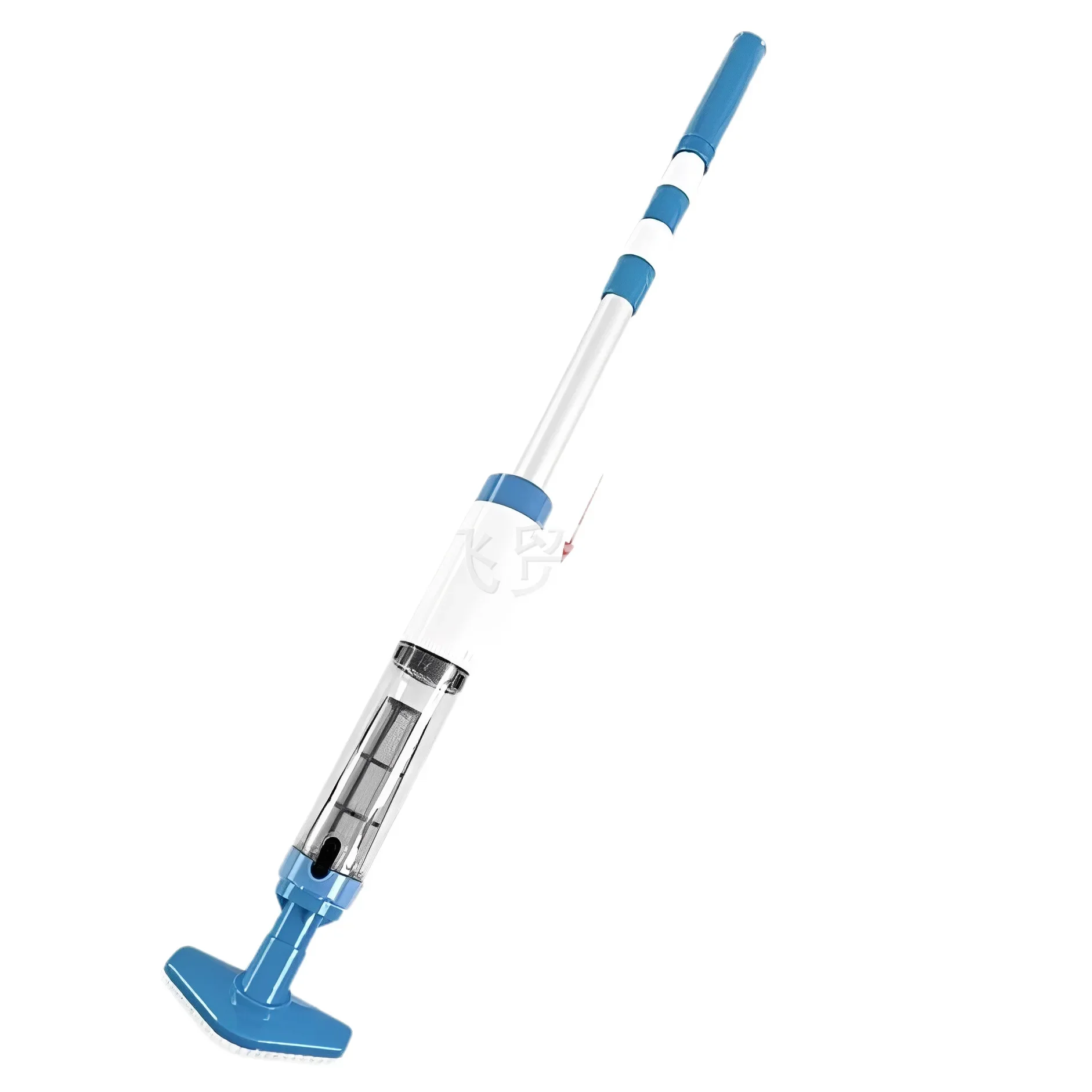 Premium Cordless Pool Sewage Suction Wireless Cleaning Vacuum Cleaner for Baby Hot Tub Fish Pool Underwater Vacuum Charging Mode image 5
