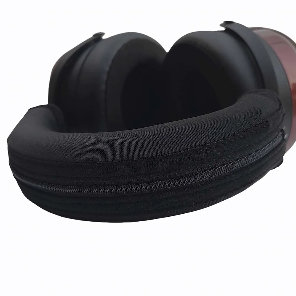 

Headband Cover Cushion Compatible with HIFIMAN HE-400SE HE-R9 HE-R10 DEVA Pro i Ver Edition XS Headphones