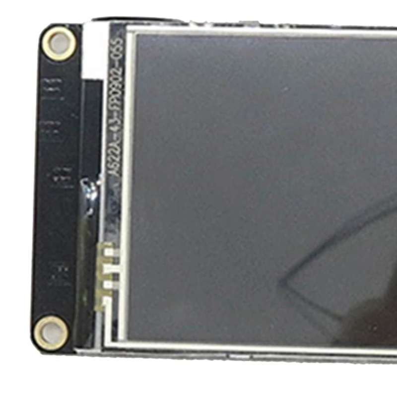 NEXTION HMI LCD Touch Display NX3224K028 2.8-Inch Resistive Display Enhanced Series UASRT TFT LCD Module