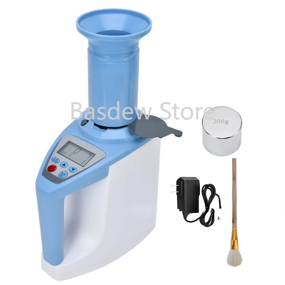 

Grain Moisture Content Gauge Lds-1g Grain Moisture Analyzer Corn Moisture Detector Testing Instrument