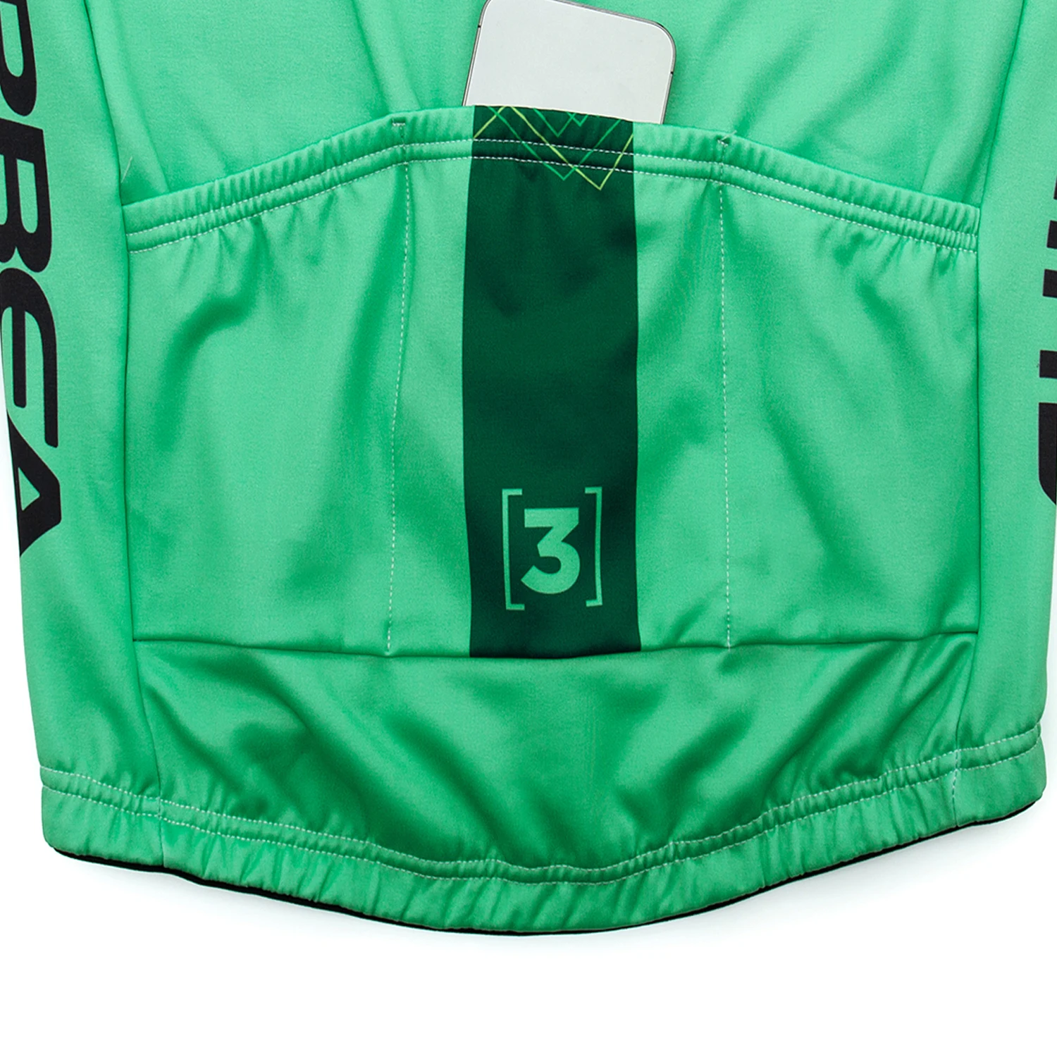 Winter UAE Team 2026 ORBEA ORCA Fahrradjacke Radtrikot Trikot Herren Damen Wärme Fleece Ropa Ciclismo Pro Fahrradbekleidung – Detail 5