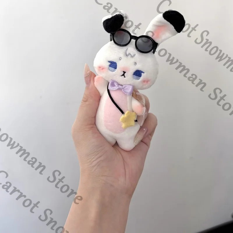 Anime Xavier Love and Deepspace Cosplay Cartoon Maumet Puppet Bag Portachiavi con ciondolo Zaino regalo Decora