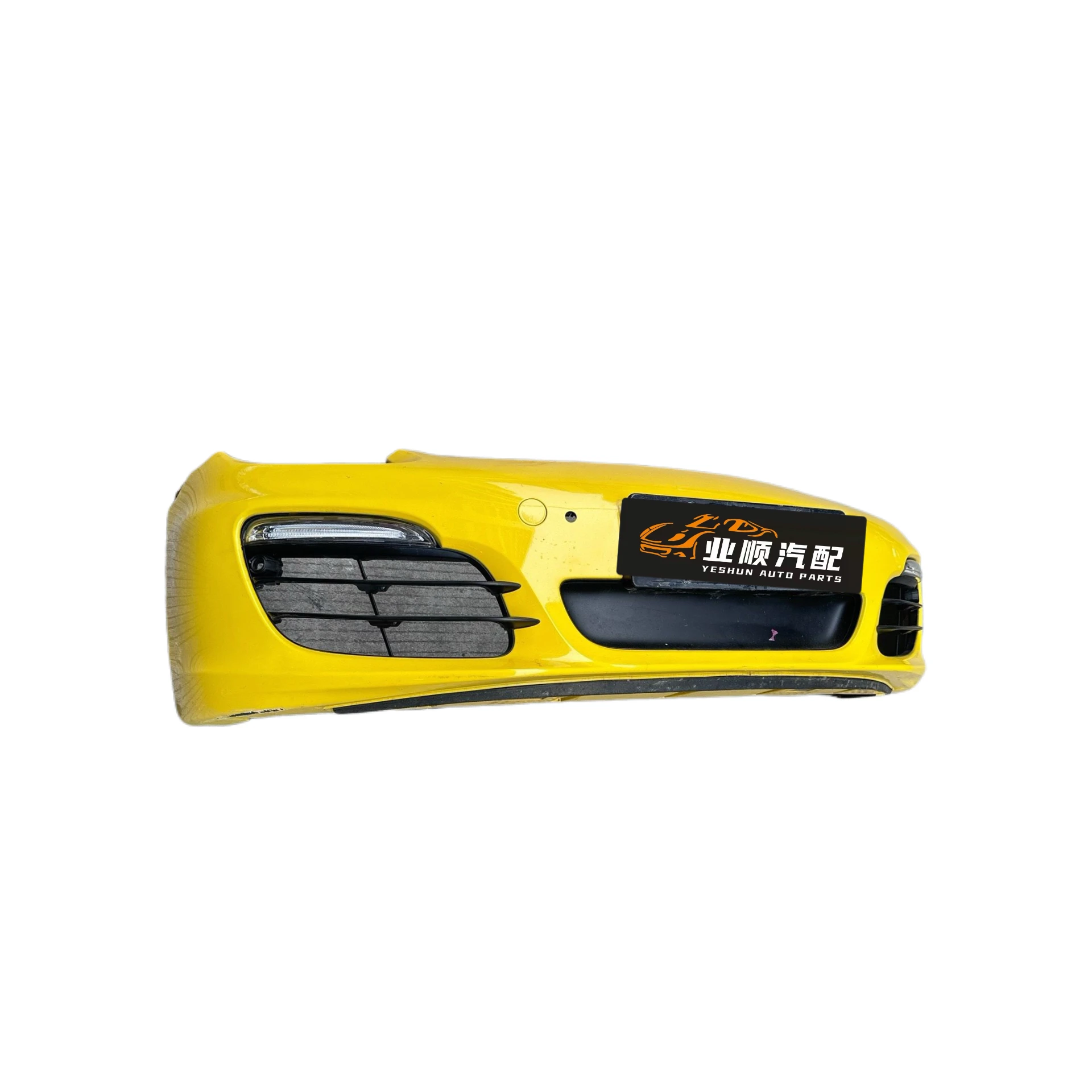 Original High Quality Hot Selling 981 Boxter Front Bumper Assembly Including Grille for Auto Parts