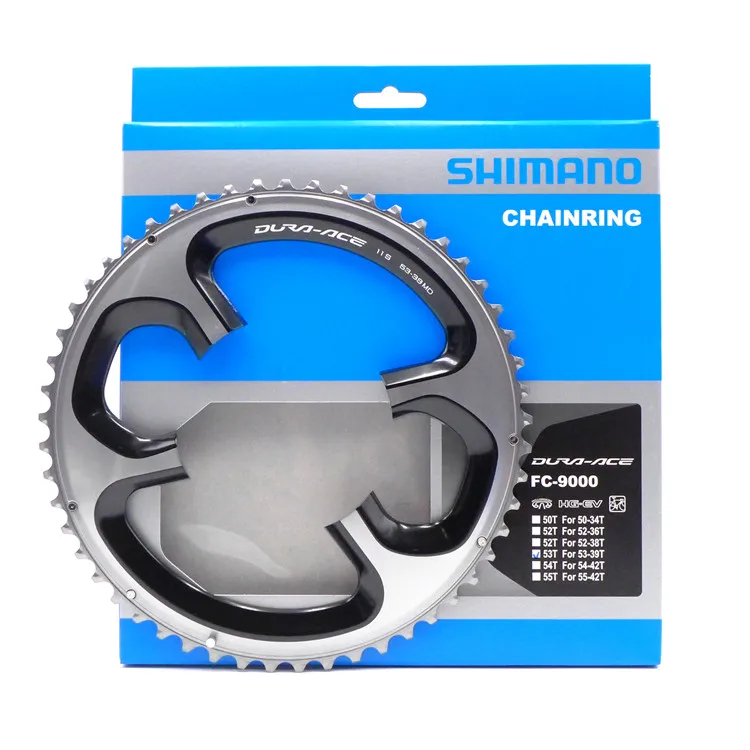 Shimano Dura-Ace series FC-9000/R9100/R9200 Crankset Chainring 50T