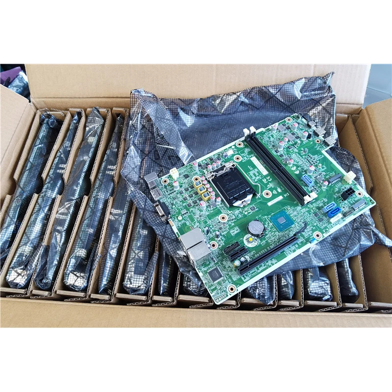 

Оригинальная настольная материнская плата Prodesk 400 G6 SFF L64712-601 L64712-001 SAXTUBA полностью протестирована, хорошее качество