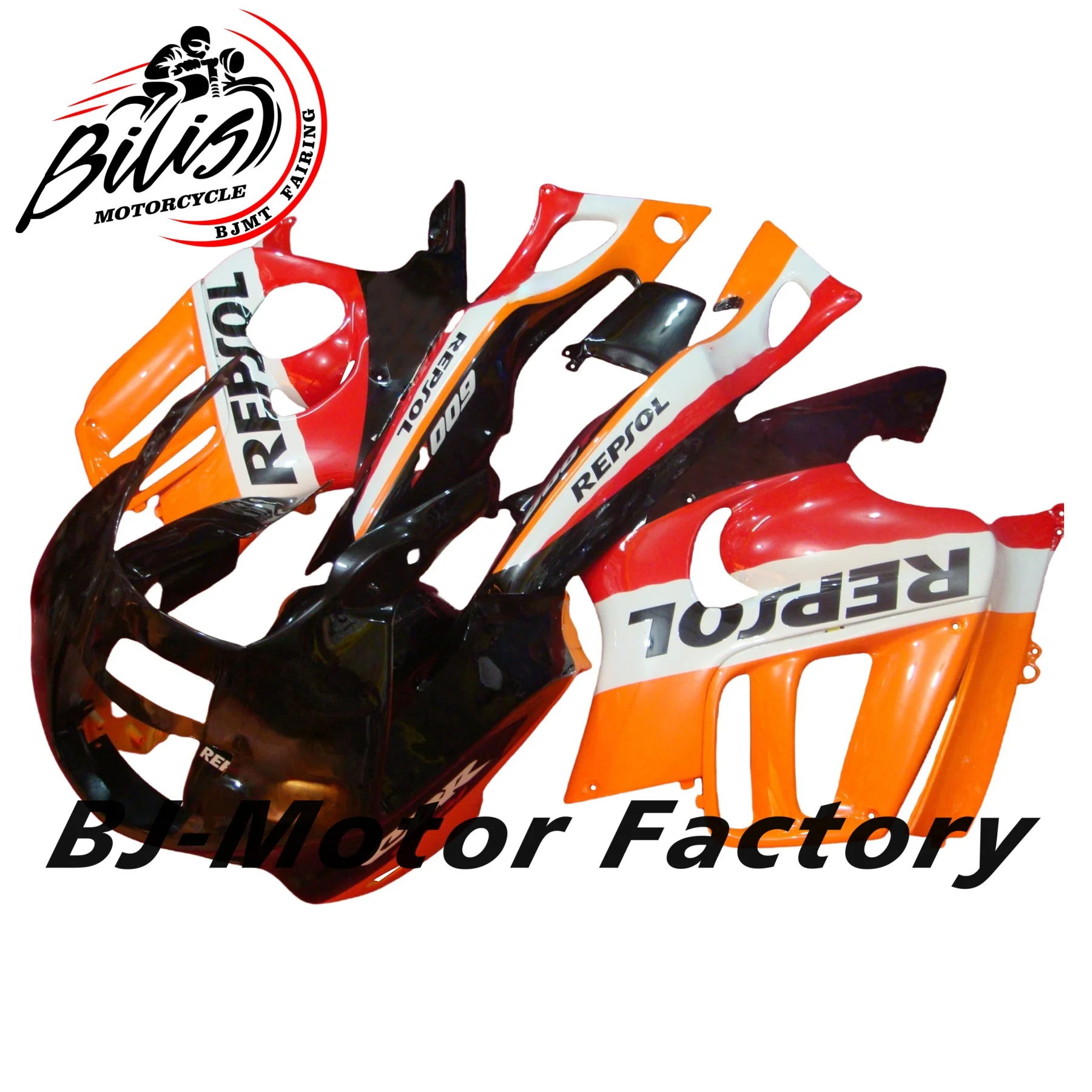 

Plastic Fairings For HONDA CBR 600 F3 1997 1998 CBR 600 F3 Full Body Kits 97 98 CBR 600 F3 Full Body Kits