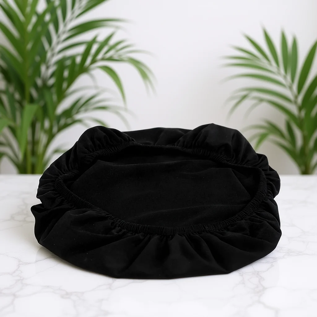 

Universal Toilet Tank Lid Cover Black Replacement Washable Toilet Seat Lid Bathroom Decor Accessories Black Bathroom Decor