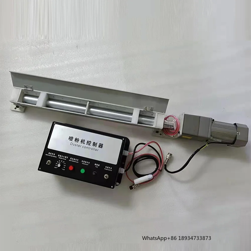 

High-pressure Atomizing Powder Sprayer As an Auxiliary Configuration for Anti-adhesion Needs in Industrial Production Processess