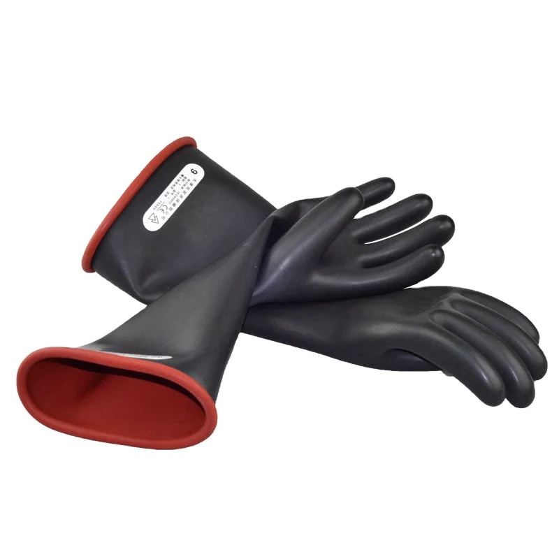 2025PPE PLUS Изолирующие перчатки