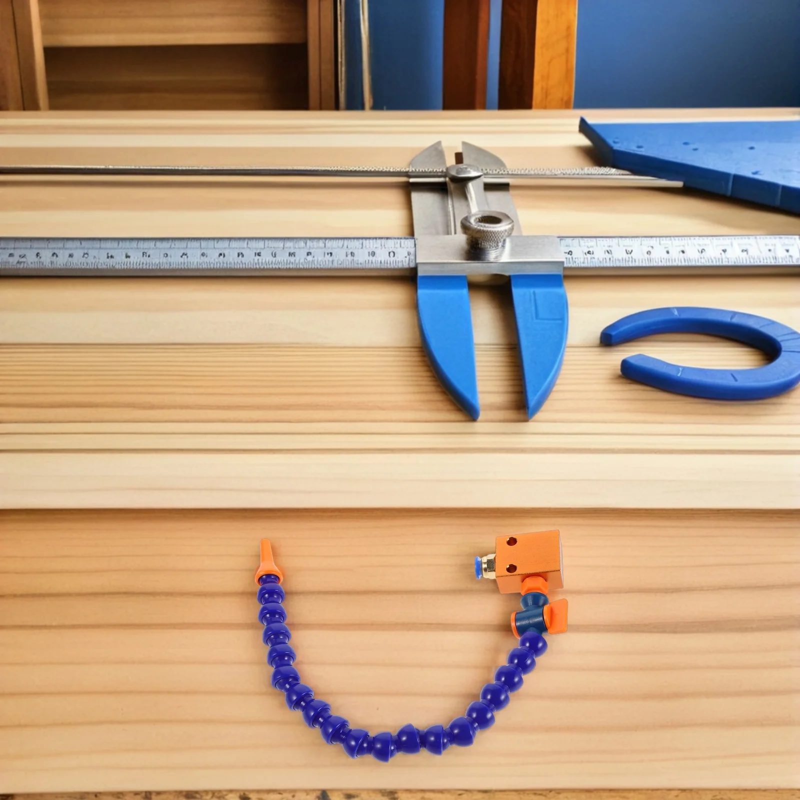 

Flexible Machine Tool Air Nozzle For Cnc Milling Drilling Cooling Plastic Blower Accessories Mist Spray System