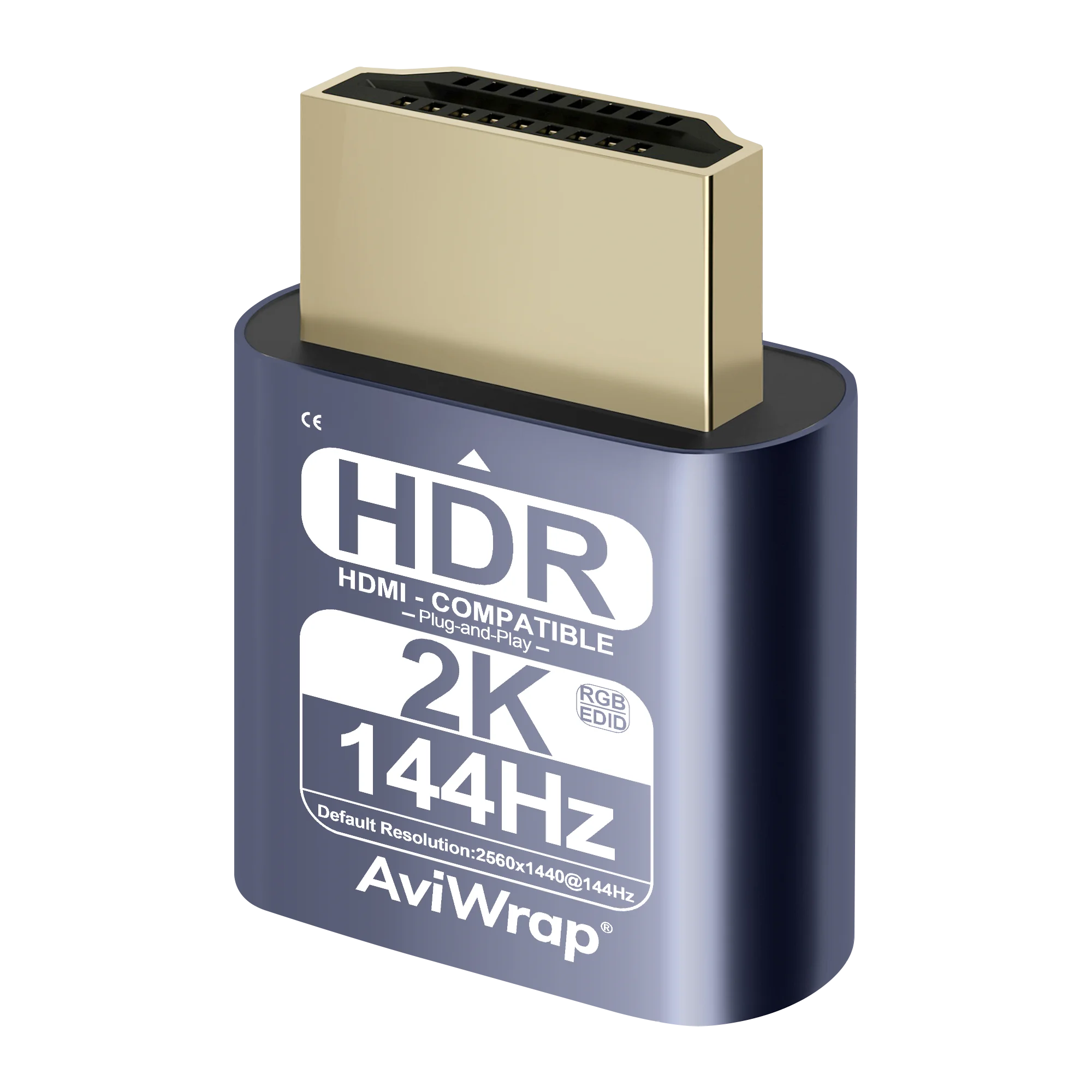 HDMI 2.1 Headless EDID Dummy Plug #3