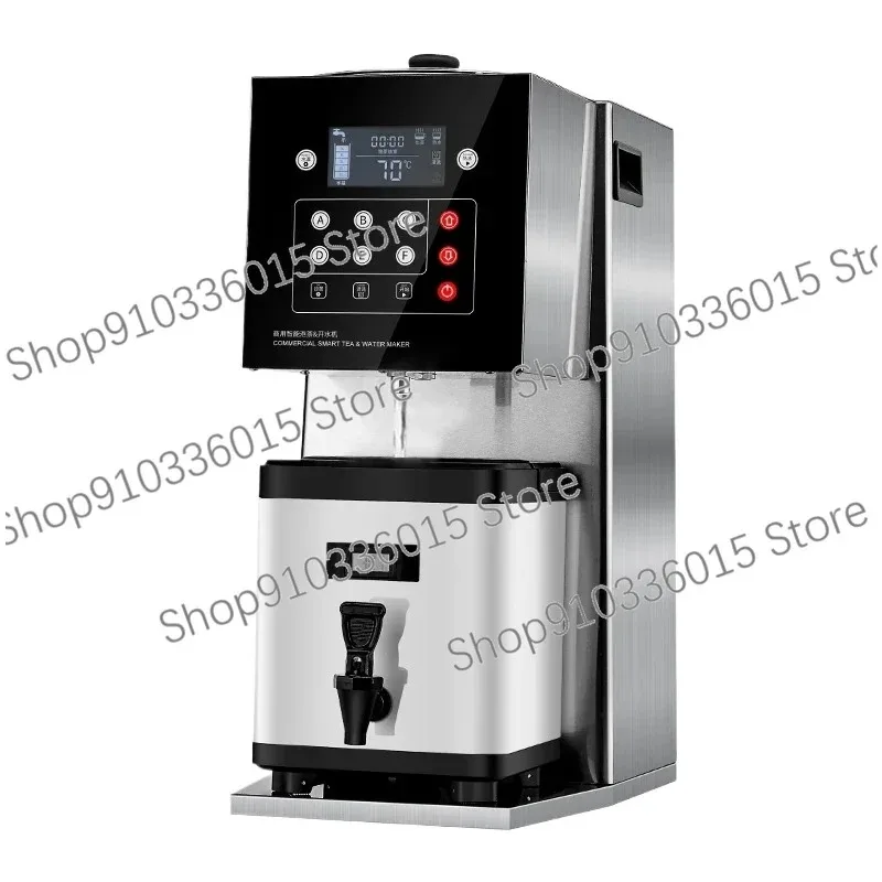 

Intelligent Tea Brewer Tea Maker Machine Water Boiler Machine Automatic Tea Making High-Capacity