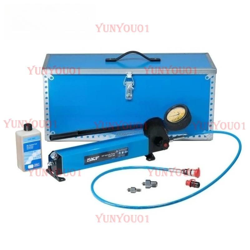 Manual Hydraulic Pump THHP300/THKI300/729101/226400E High Pressure Pump Bearing Removal