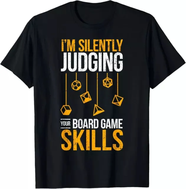 Funny Board Game Night I Game Night Host I Board Game Lover Gift Tees S-3XL