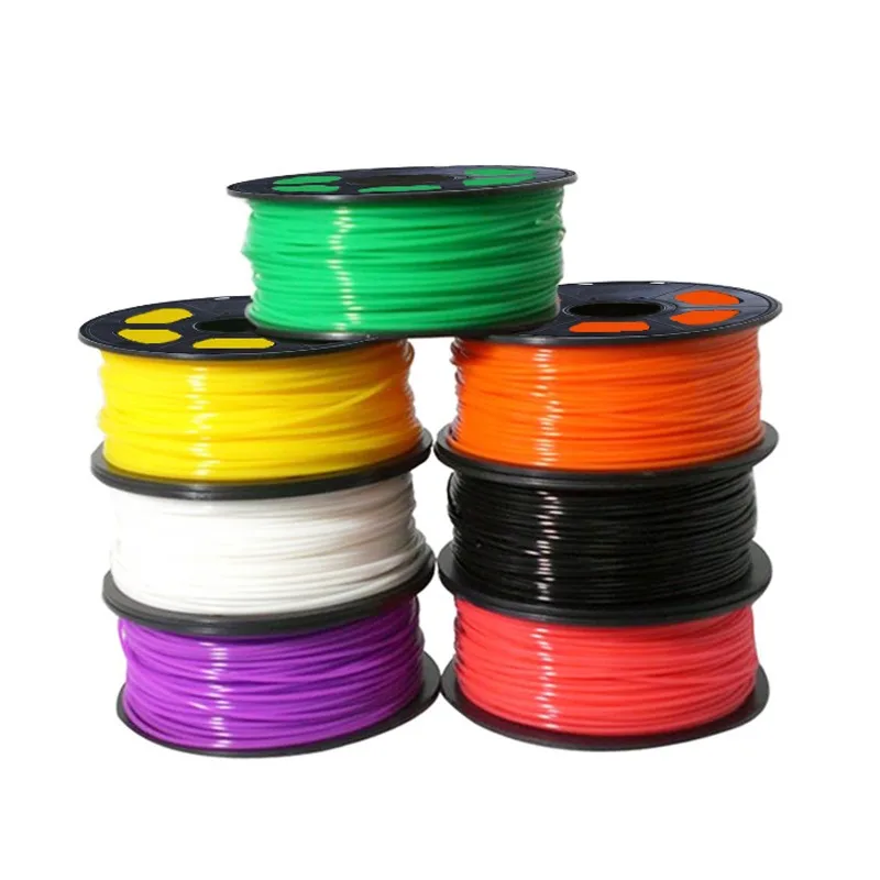 PETG Filament 1.75mm 1kg for 3D Printing, Compatible with Bambu Lab Spool, High Strength PETG Material Custom Colors Low Warp