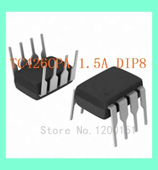 TC426CPA 1.5A DIP8